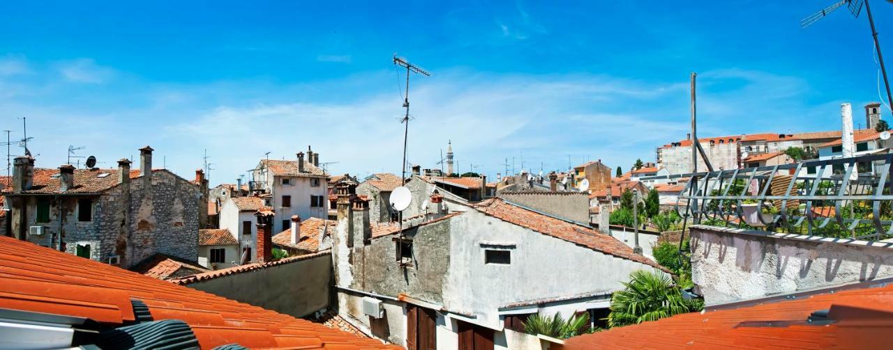 Ferienwohnung House Graziella Rovinj Exterior foto