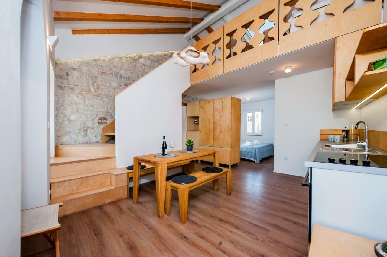 Ferienwohnung House Graziella Rovinj Exterior foto