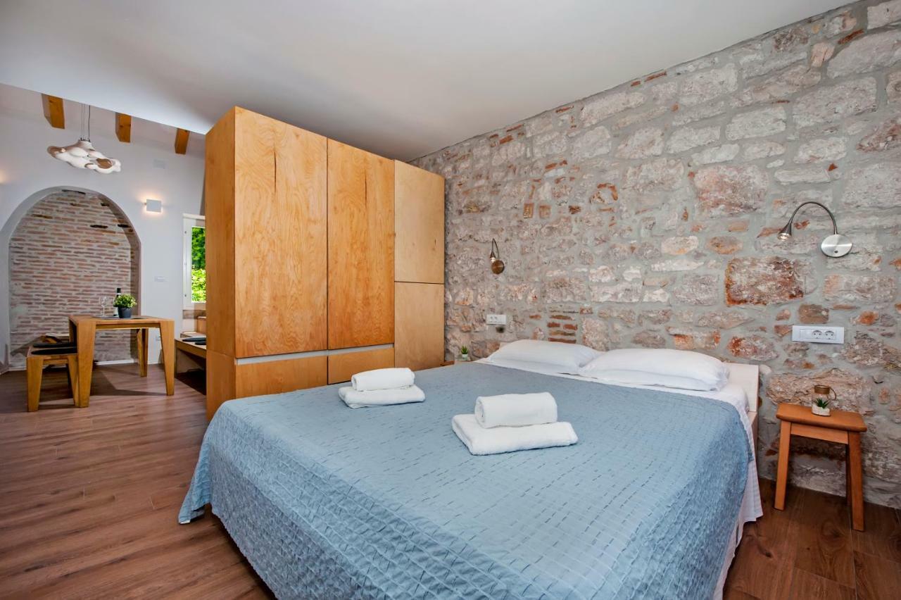 Ferienwohnung House Graziella Rovinj Exterior foto