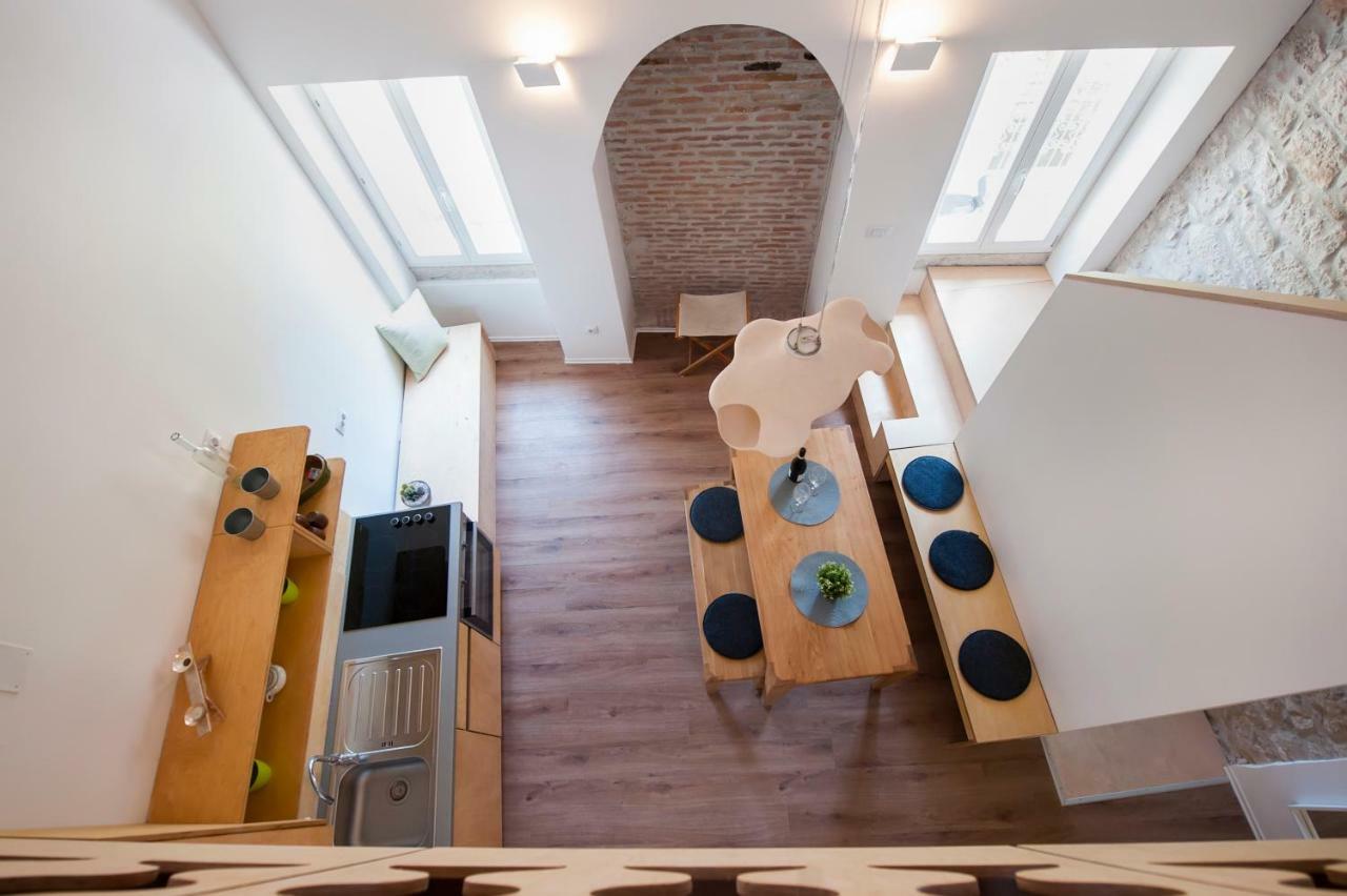 Ferienwohnung House Graziella Rovinj Exterior foto