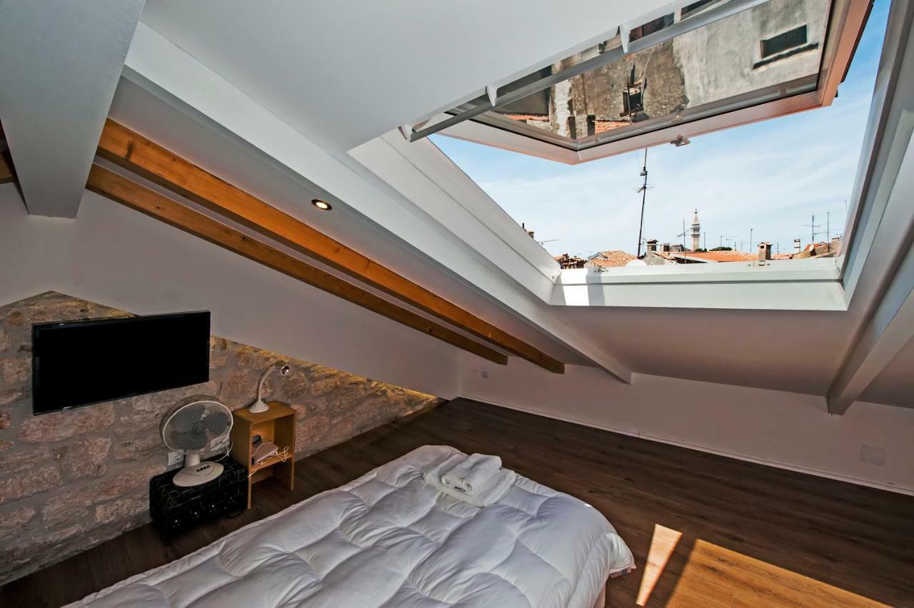 Ferienwohnung House Graziella Rovinj Exterior foto