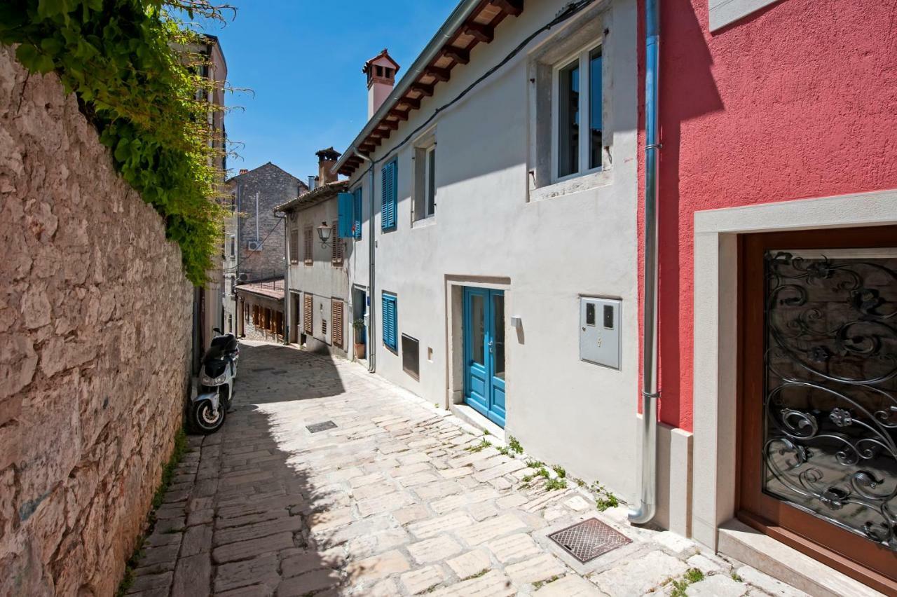 Ferienwohnung House Graziella Rovinj Exterior foto
