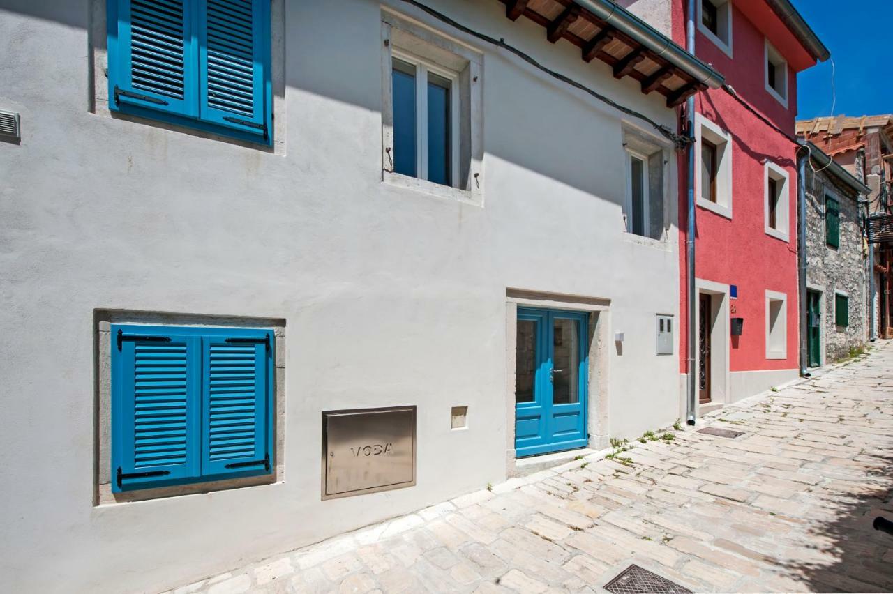 Ferienwohnung House Graziella Rovinj Exterior foto