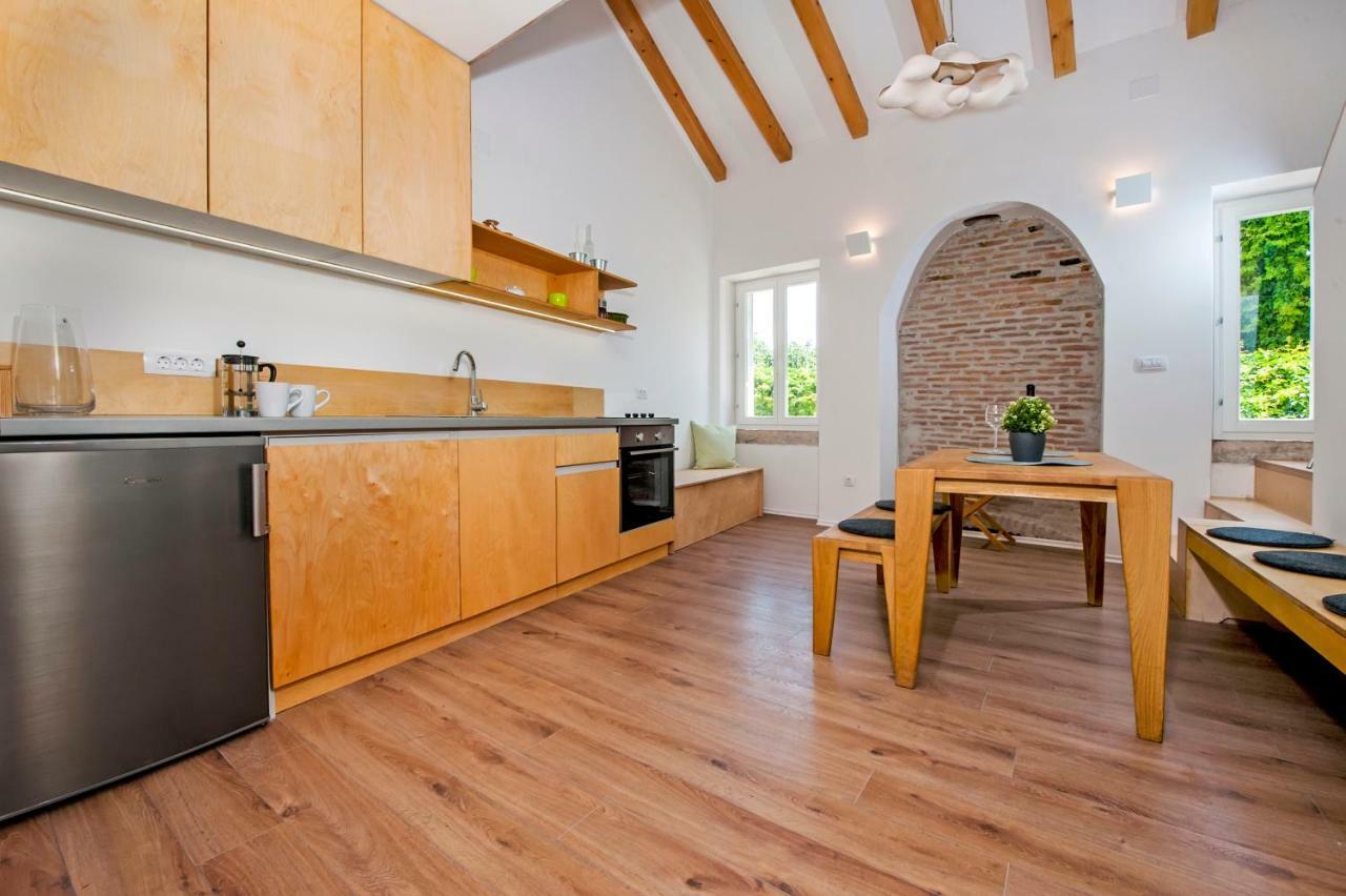 Ferienwohnung House Graziella Rovinj Exterior foto