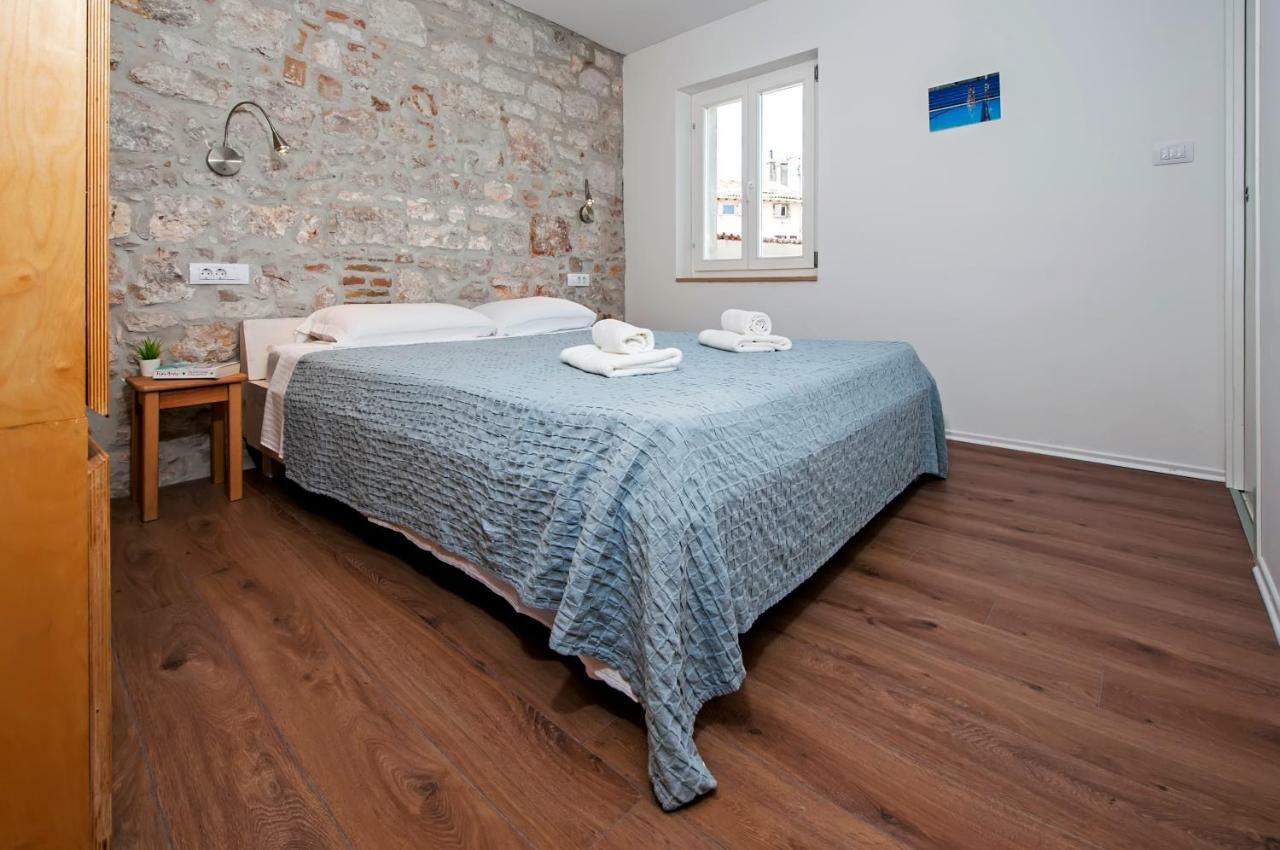 Ferienwohnung House Graziella Rovinj Exterior foto