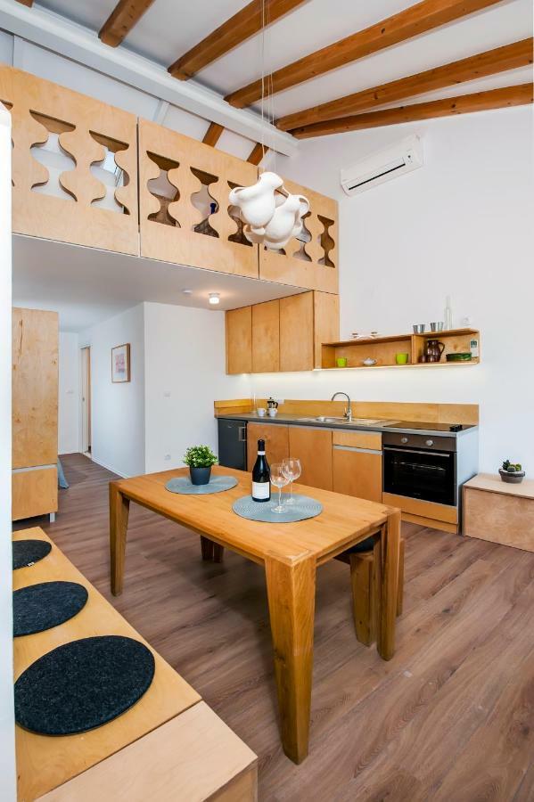 Ferienwohnung House Graziella Rovinj Exterior foto